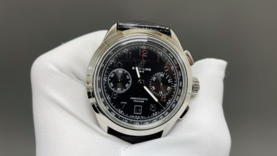  Breitling PREMIER B01 CHRONOGRAPH42  7750 Automatic Movement Black 42mm Watch breitling chronomat certifie